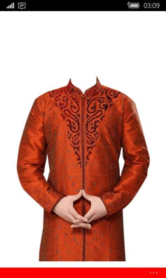 Imagen 3 para Man Fashion Kurta Photo M…