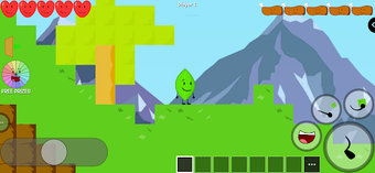 Image 0 for BFDI Survival