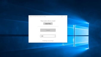 Image 0 for Pages to Word Pro Documen…
