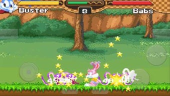 Imagen 2 para Tiny Toon Adventure for W…