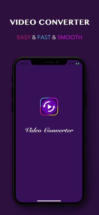 Image 0 for Video Converter: Format E…