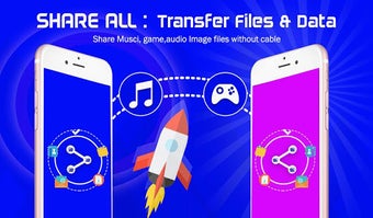 Imagen 1 para Share File App: Transfer …