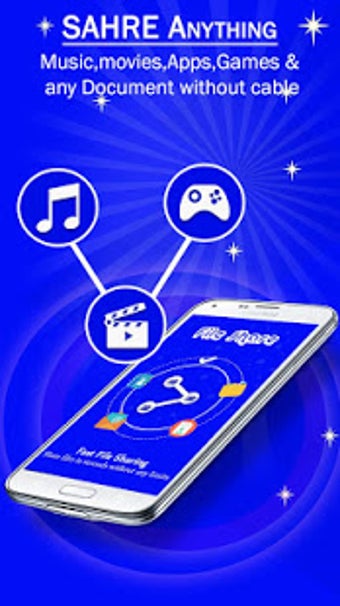 Imagen 3 para Share File App: Transfer …