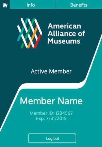 Image 0 for AAM Digital Membership Ca…