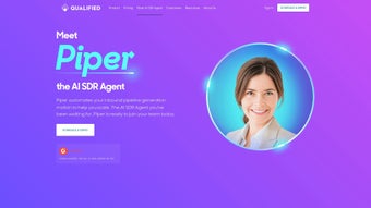 Image 0 for Piper SDR Agent by Qualif…