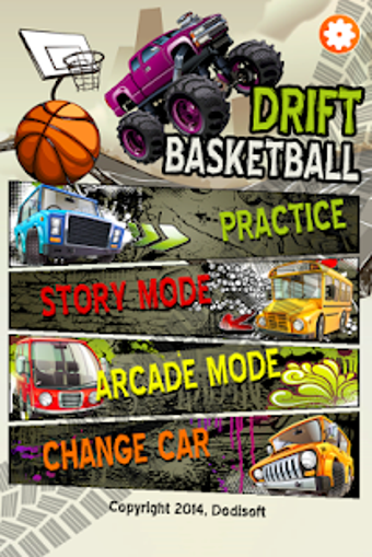 Imagen 0 para Drift Basketball