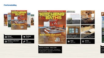 Imagen 0 para Fine Homebuilding for Win…
