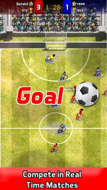Image 1 for Football Clash: All Stars