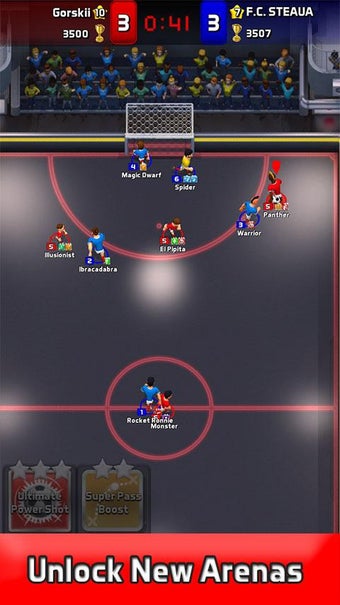Image 2 for Football Clash: All Stars