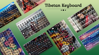 Image 0 for Tibetan Keyboard