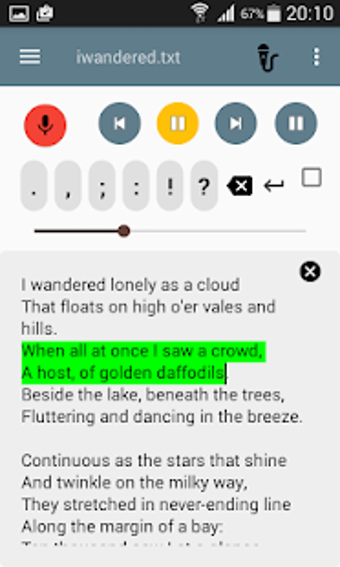 Image 0 for Voice to Text Text to Voi…