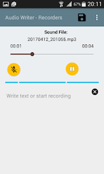 Image 1 for Voice to Text Text to Voi…