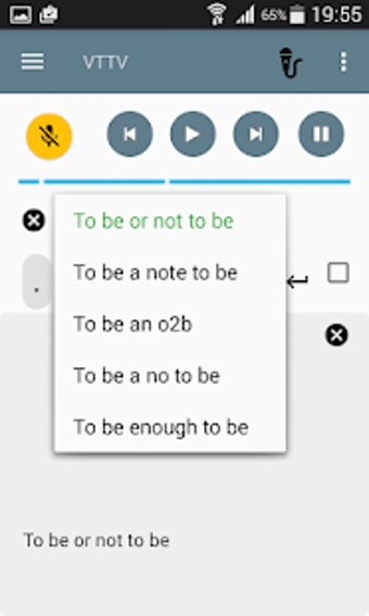 Image 0 for Voice to Text Text to Voi…