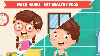 Imagen 2 para Kids Daily Routine Activi…