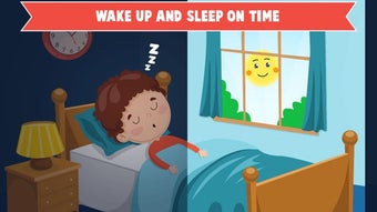 Imagen 1 para Kids Daily Routine Activi…