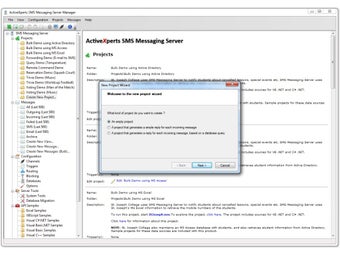 Image 0 for SMS Messaging Server