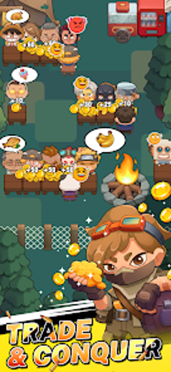 Image 0 for Survivor Camp Z : Idle Ty…