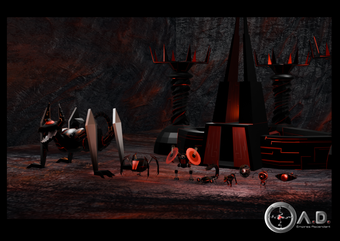 Image 0 for Robots Uprising for 0 A.D…