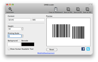 Image 2 for EANEncoder