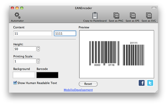 Imagen 11 para EANEncoder