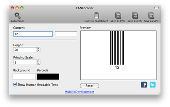 Imagen 8 para EANEncoder
