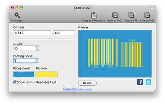Imagen 10 para EANEncoder