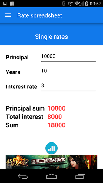 Image 11 for Interest Rate Calculation