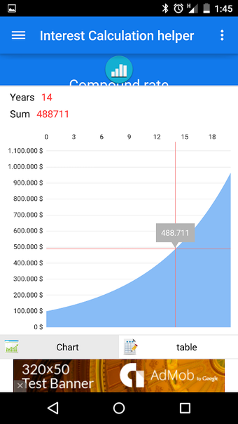 Image 12 for Interest Rate Calculation
