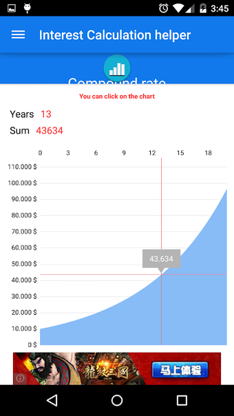 Image 10 for Interest Rate Calculation
