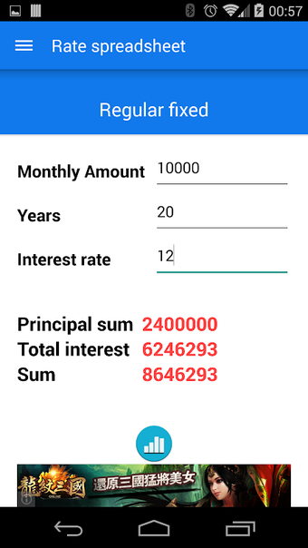 Image 8 for Interest Rate Calculation