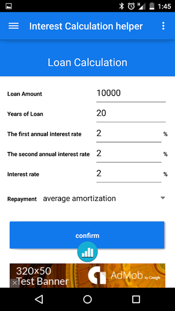 Image 9 for Interest Rate Calculation