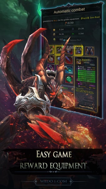 Image 7 for Ever Dungeon : Hunter Kin…