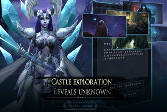 Image 3 for Ever Dungeon : Hunter Kin…