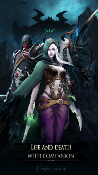 Image 1 for Ever Dungeon : Hunter Kin…
