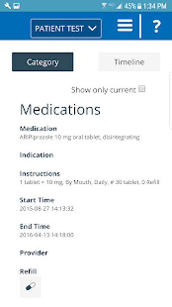 Image 0 for myBaystateHealth Patient …