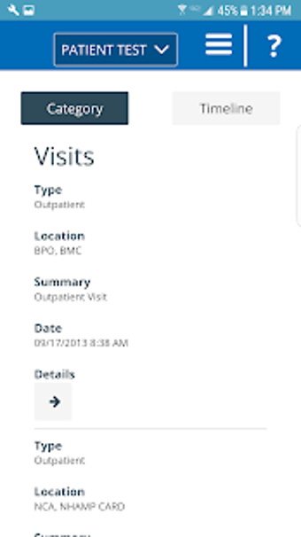 Image 1 for myBaystateHealth Patient …