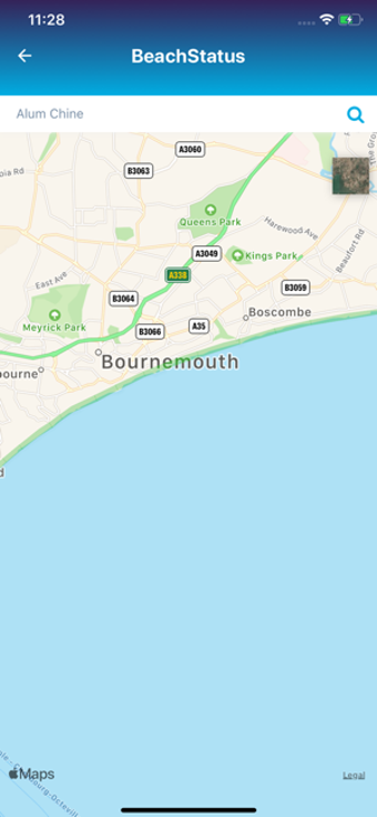 Image 1 for BCP Beach Check