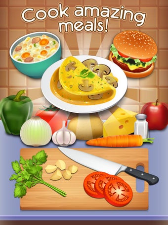 Image 0 for Cookbook Master - Be the …