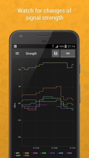 Image 1 for Cell Signal Monitor Pro -…