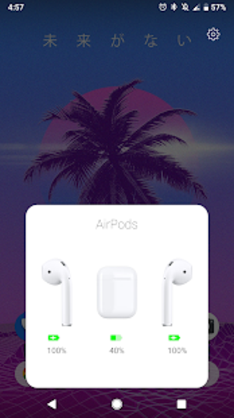 Imagen 3 para AirDroid | An AirPod Batt…