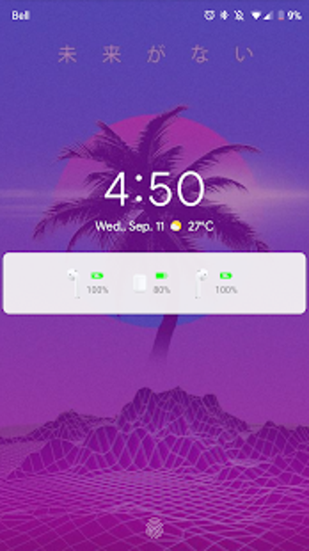Imagen 1 para AirDroid | An AirPod Batt…