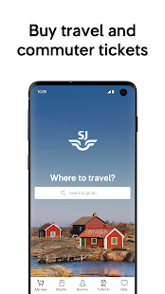 Imagen 2 para SJ - Trains in Sweden