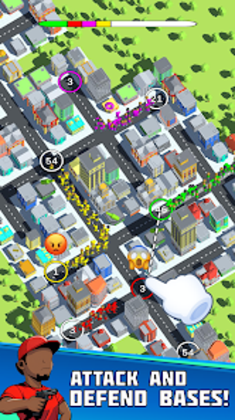 Image 0 for Gang.io - Tower Defense W…