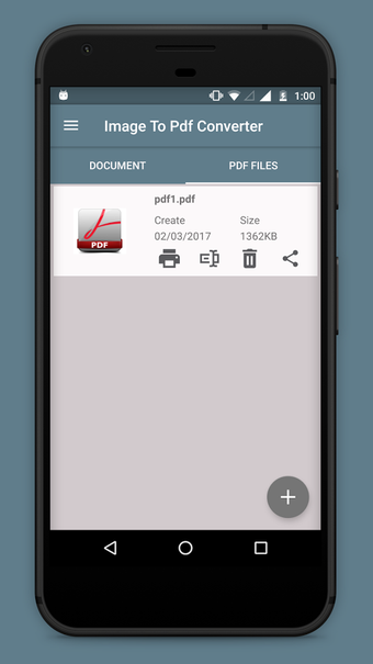 Image 2 for Image To Pdf Convertor