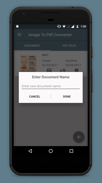 Image 3 for Image To Pdf Convertor