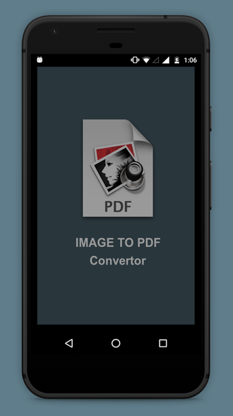Image 1 for Image To Pdf Convertor