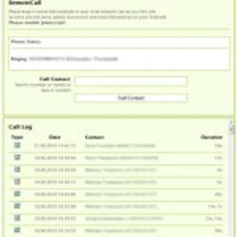 Image 1 for RemoteCall