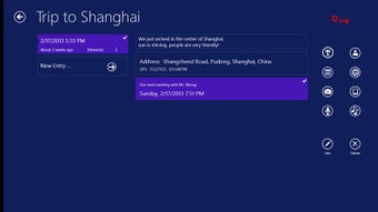 Imagen 0 para QuickLog for Windows 8