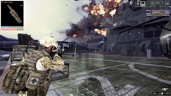 Image 0 for Red Crucible: Firestorm