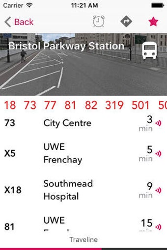 Imagen 0 para UK Bus Checker live bus t…